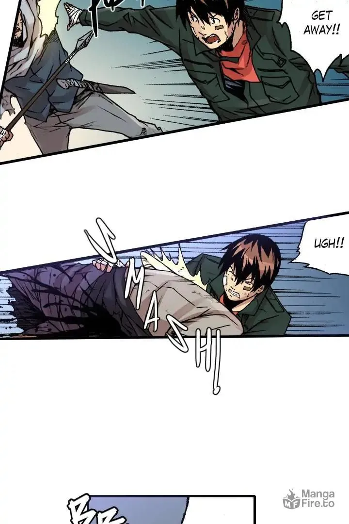 Population Zero Chapter 41 page 5 - 