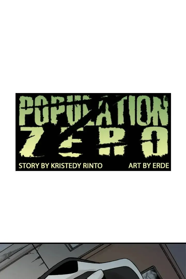 Population Zero Chapter 42 page 1 - 