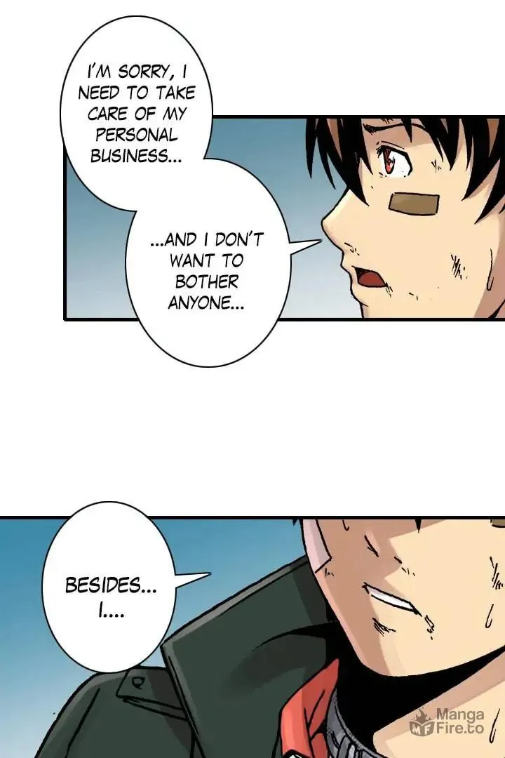 Population Zero Chapter 42 page 12 - 