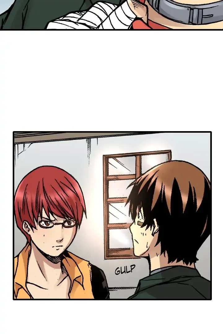 Population Zero Chapter 42 page 13 - 