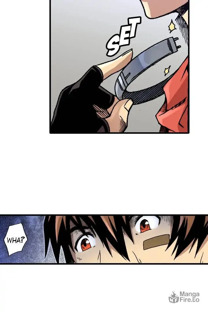 Population Zero Chapter 42 page 15 - 