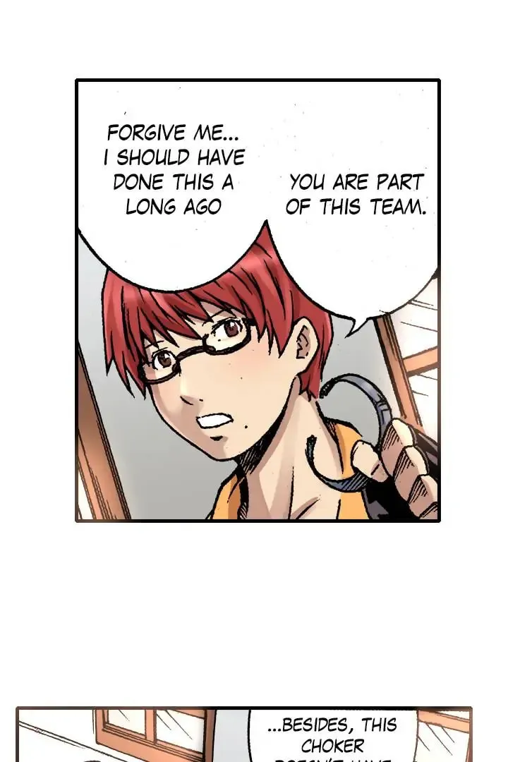 Population Zero Chapter 42 page 16 - 