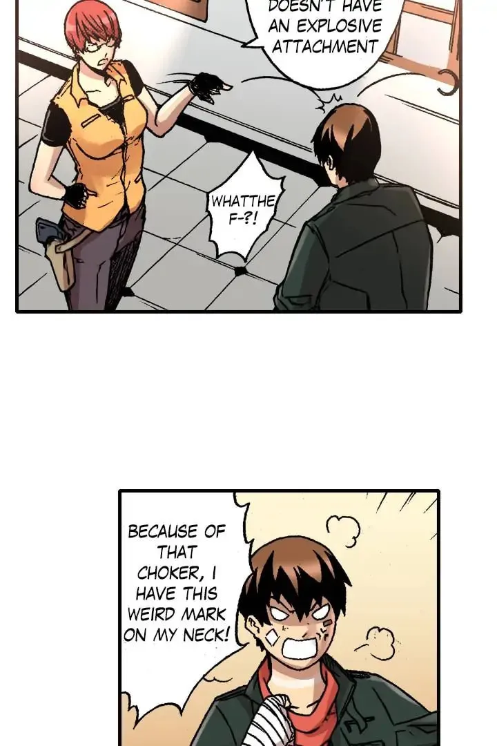 Population Zero Chapter 42 page 17 - 