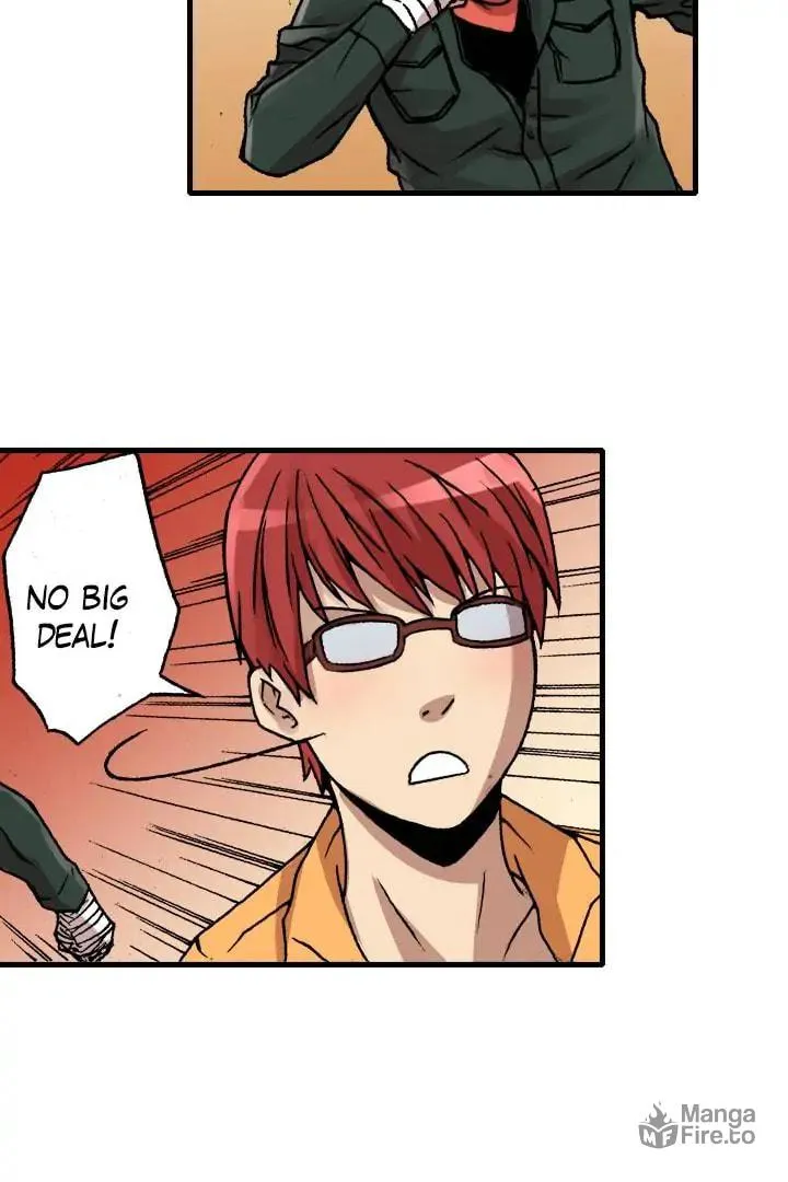 Population Zero Chapter 42 page 18 - 
