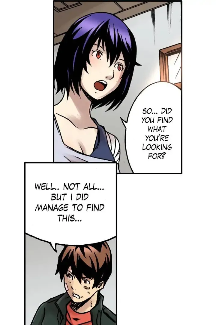 Population Zero Chapter 42 page 19 - 