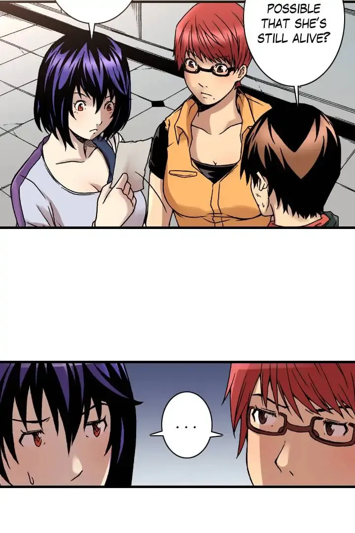 Population Zero Chapter 42 page 22 - 