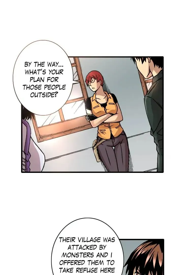 Population Zero Chapter 42 page 23 - 