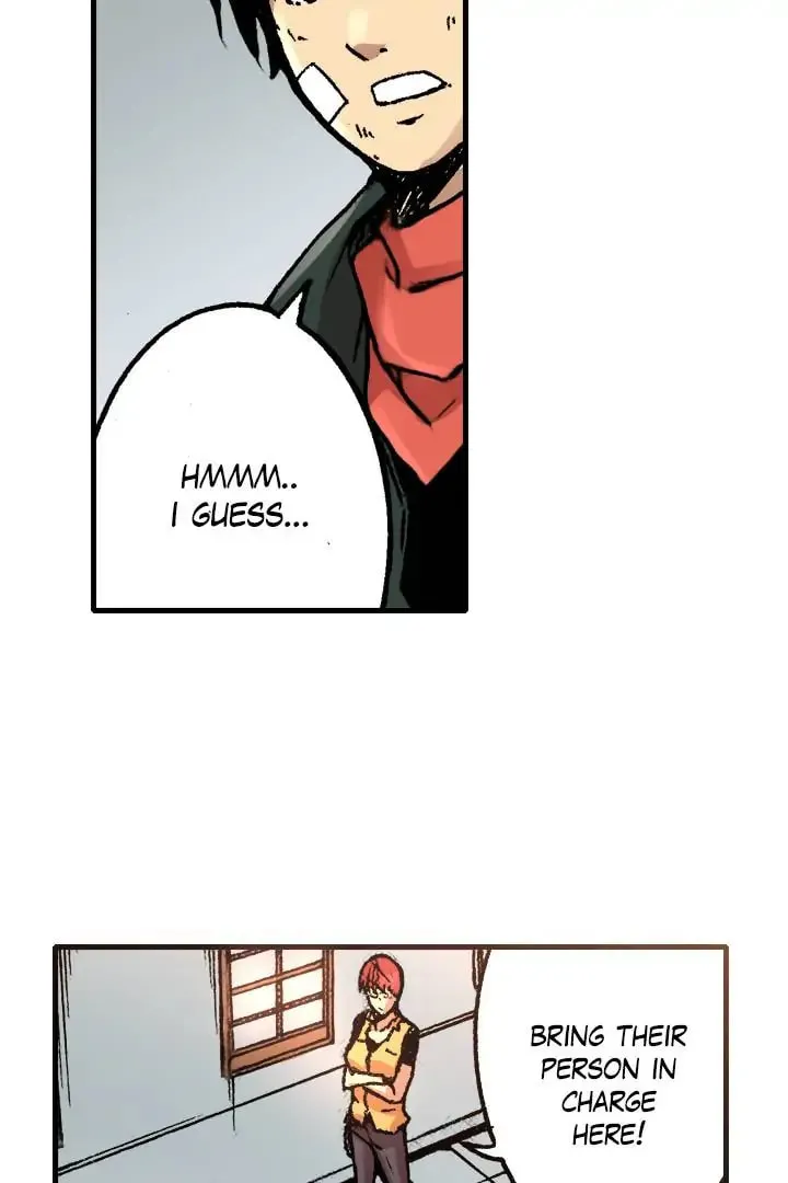 Population Zero Chapter 42 page 26 - 