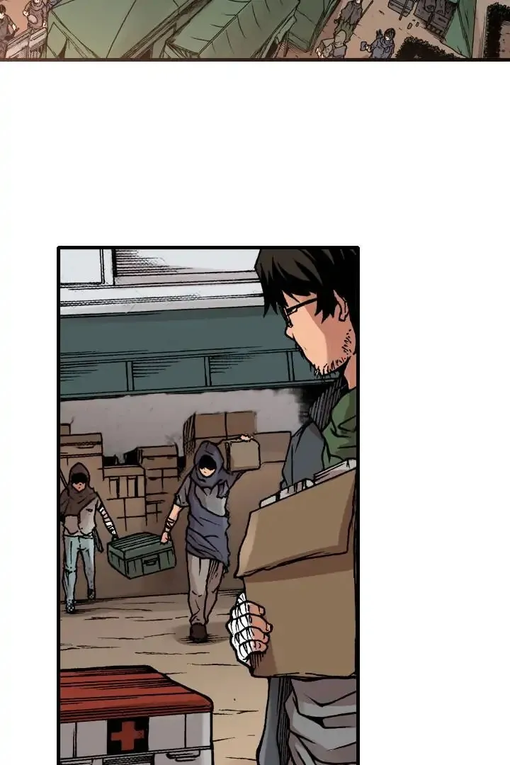 Population Zero Chapter 42 page 28 - 