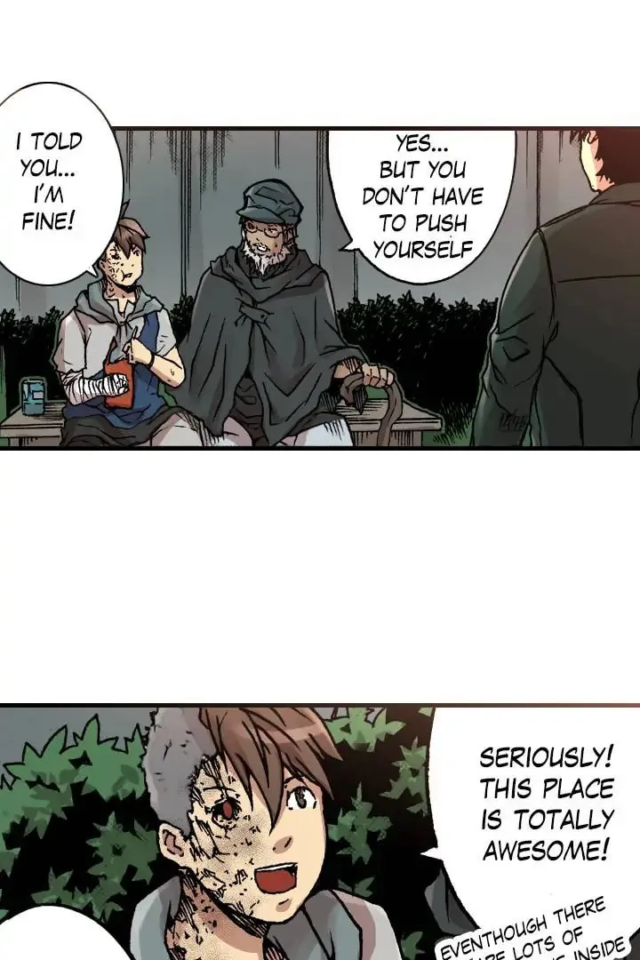 Population Zero Chapter 42 page 31 - 