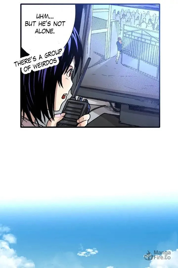 Population Zero Chapter 42 page 5 - 