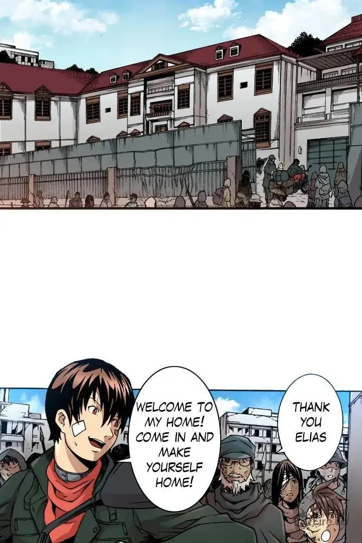 Population Zero Chapter 42 page 6 - 