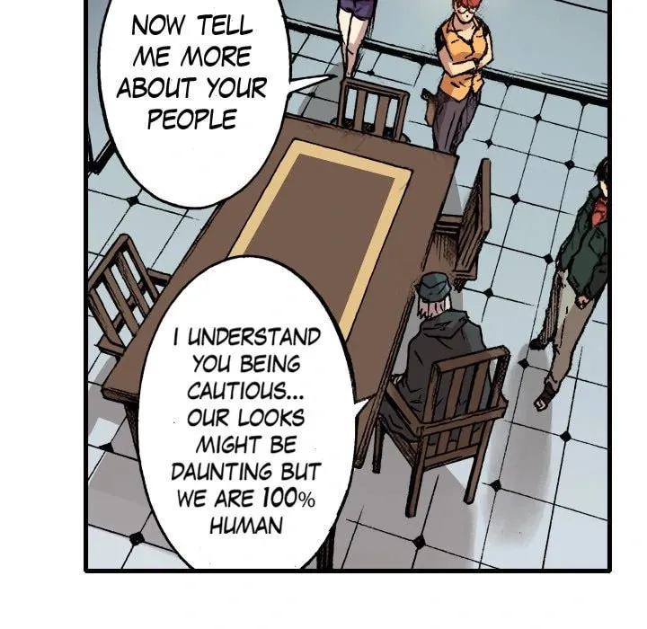 Population Zero Chapter 43 page 13 - 