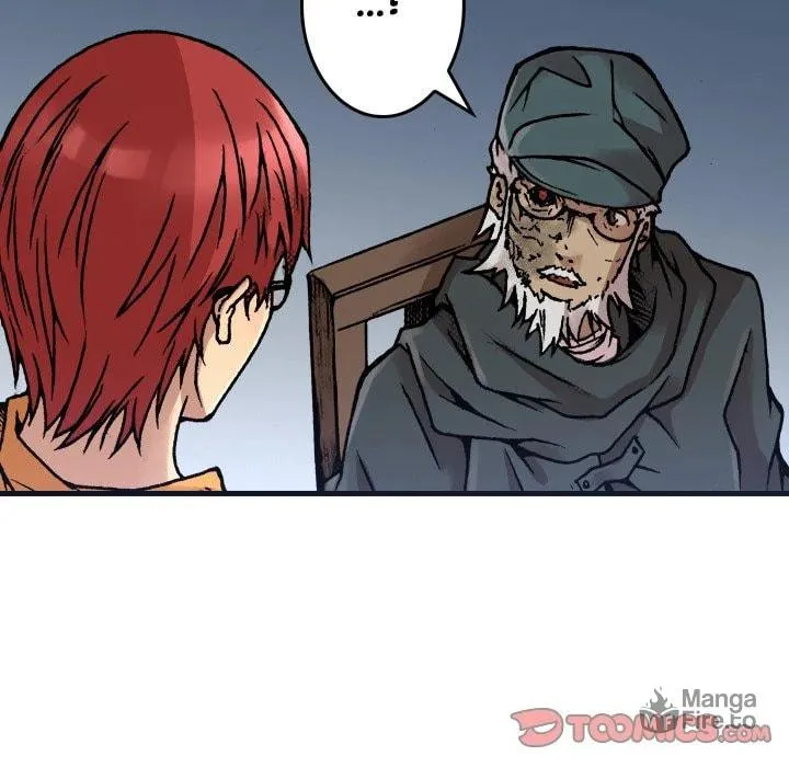 Population Zero Chapter 43 page 18 - 