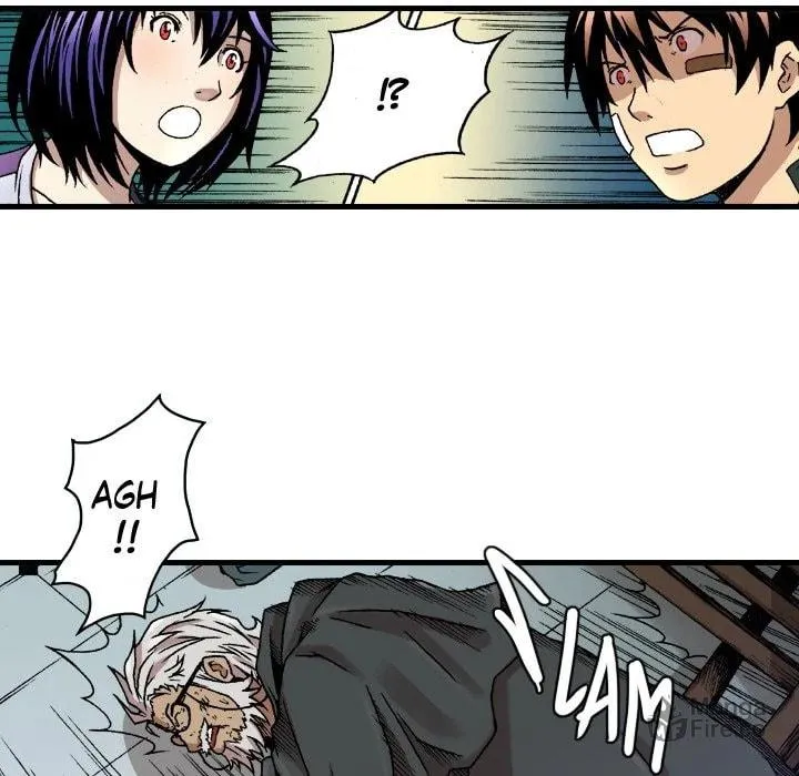 Population Zero Chapter 43 page 20 - 