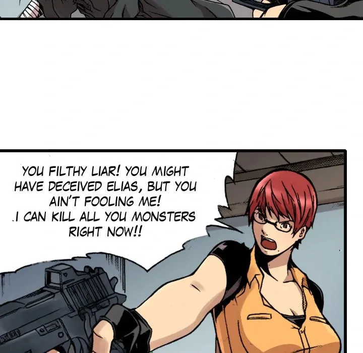 Population Zero Chapter 43 page 22 - 
