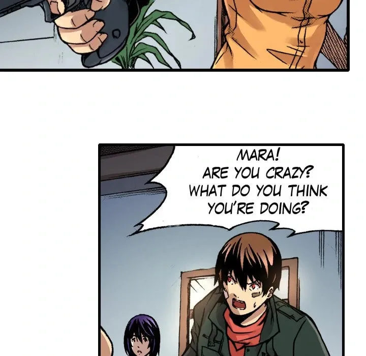 Population Zero Chapter 43 page 23 - 