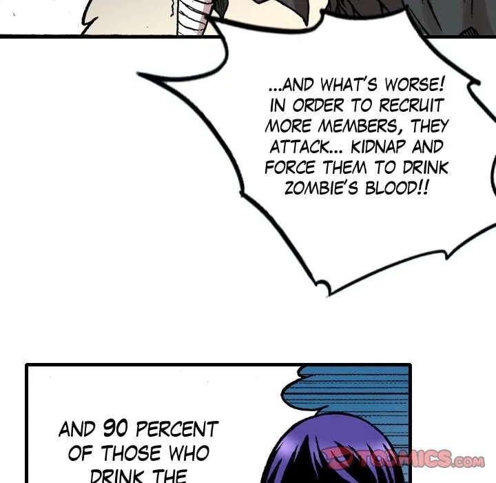 Population Zero Chapter 43 page 26 - 
