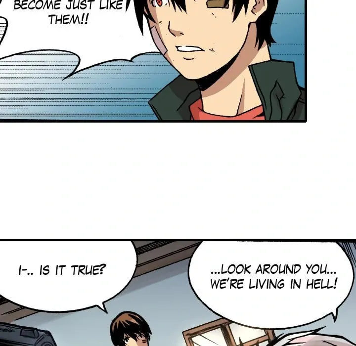 Population Zero Chapter 43 page 28 - 