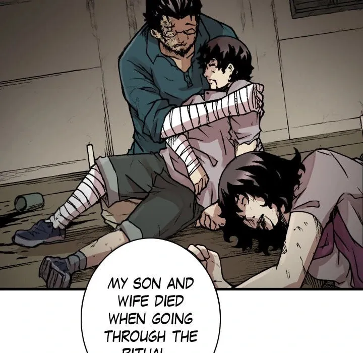 Population Zero Chapter 43 page 32 - 
