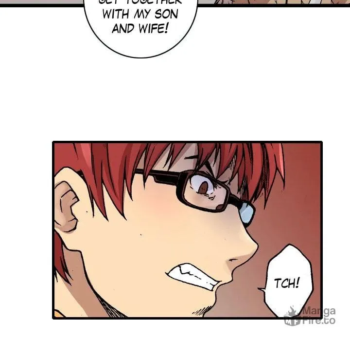 Population Zero Chapter 43 page 35 - 