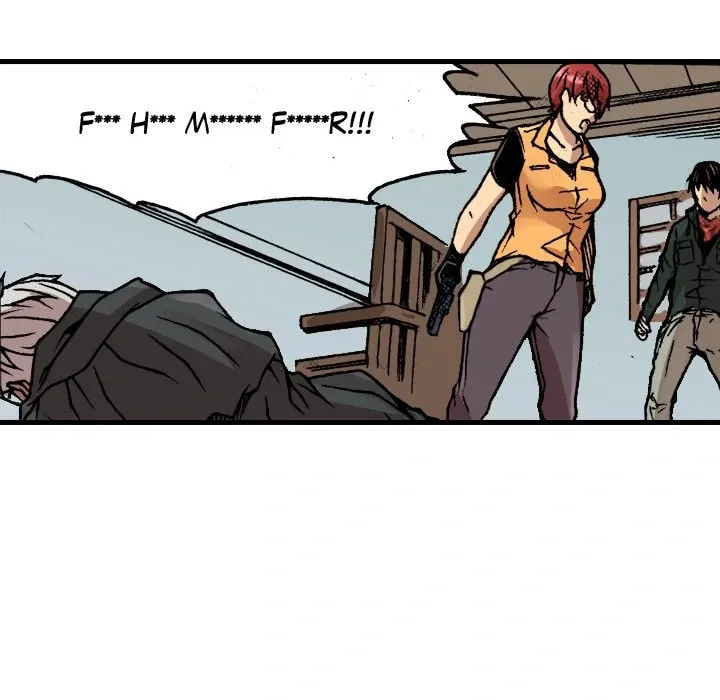 Population Zero Chapter 43 page 38 - 