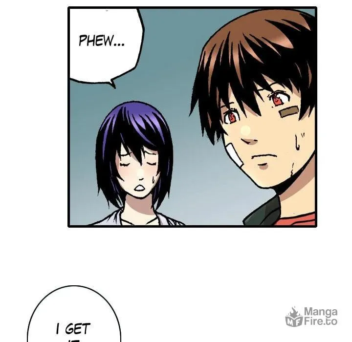 Population Zero Chapter 43 page 39 - 