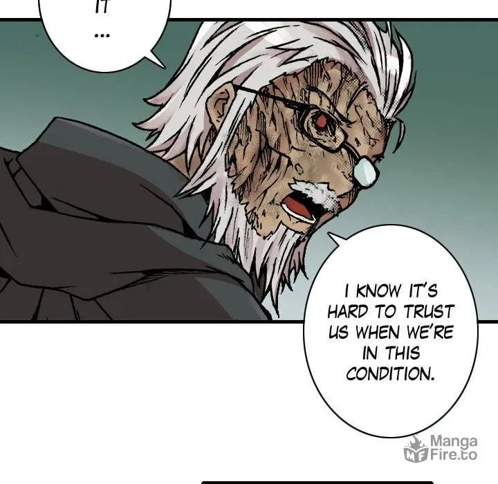 Population Zero Chapter 43 page 40 - 
