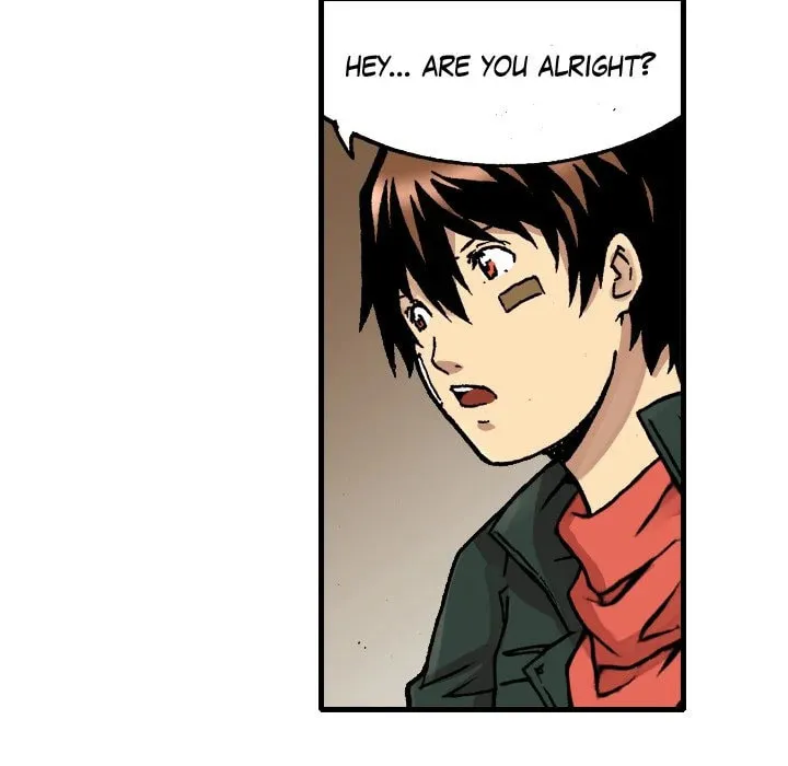 Population Zero Chapter 43 page 41 - 
