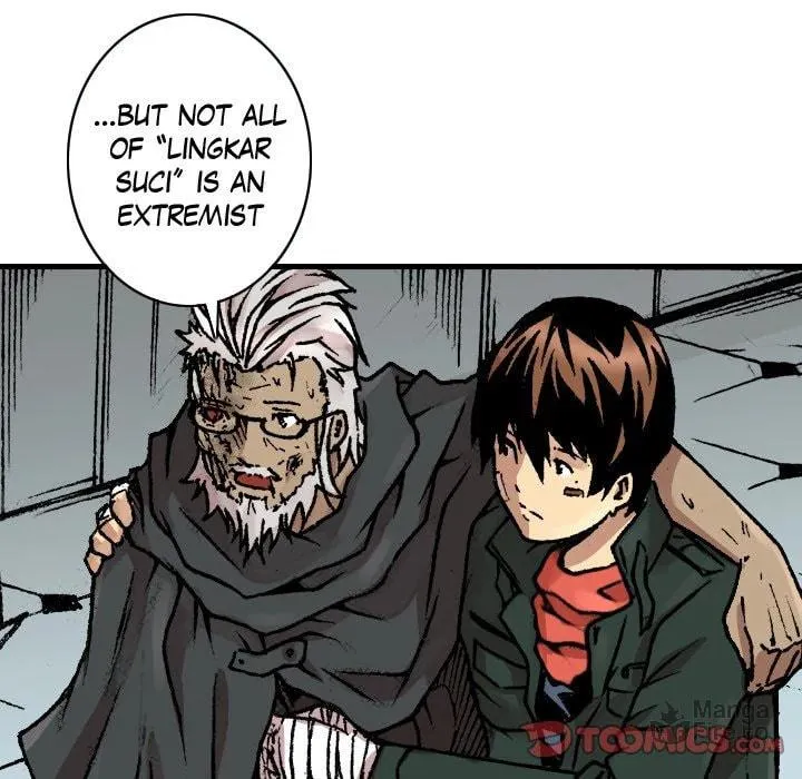 Population Zero Chapter 43 page 42 - 