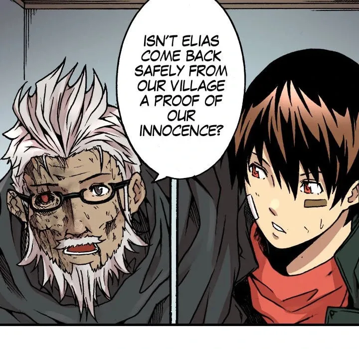 Population Zero Chapter 43 page 44 - 