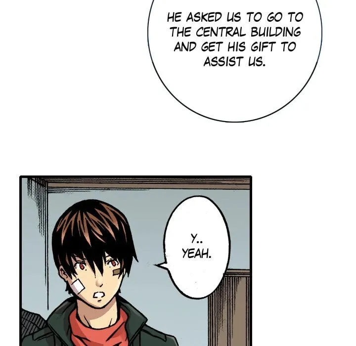 Population Zero Chapter 43 page 56 - 
