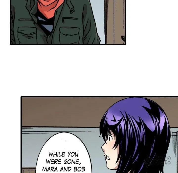 Population Zero Chapter 43 page 57 - 