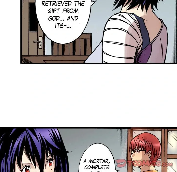 Population Zero Chapter 43 page 58 - 