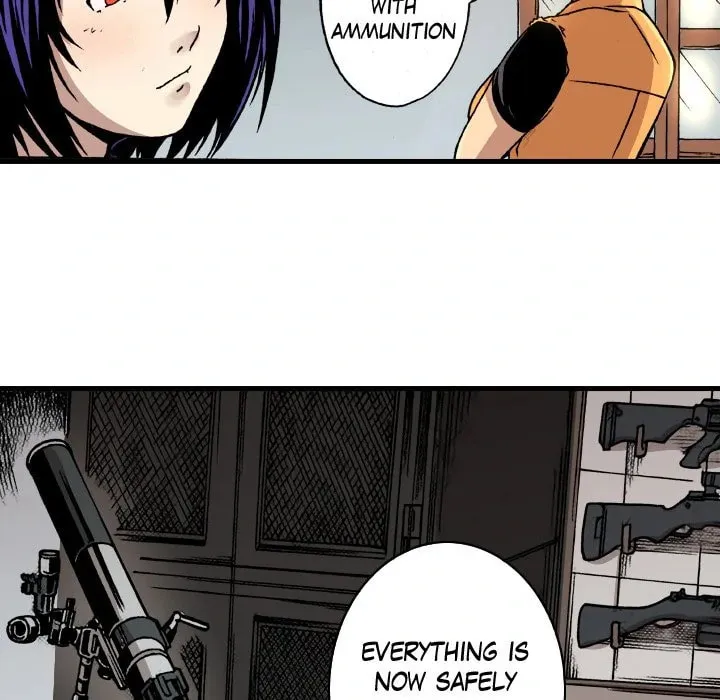 Population Zero Chapter 43 page 59 - 