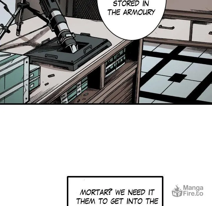 Population Zero Chapter 43 page 60 - 