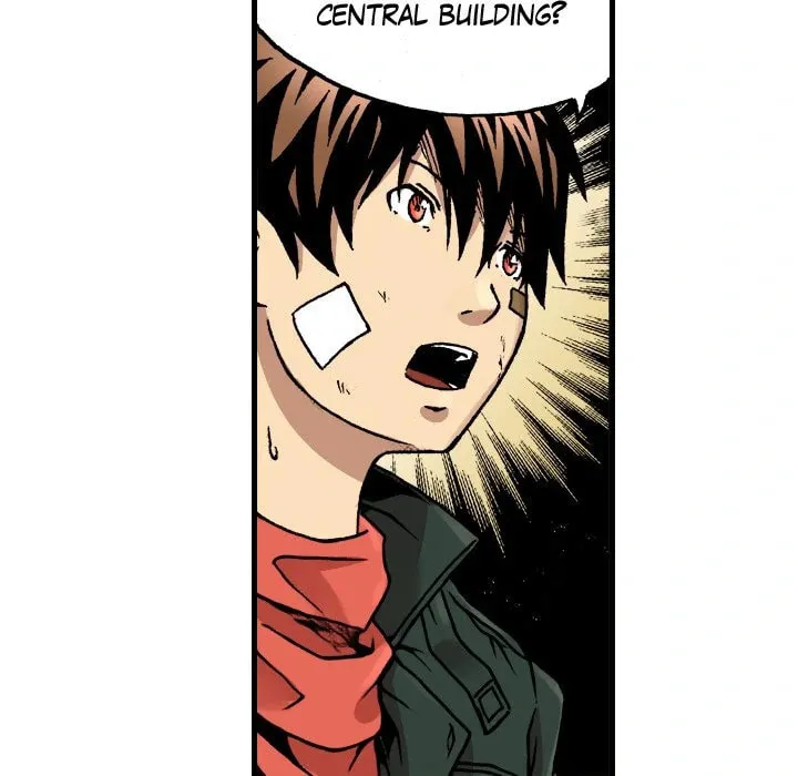 Population Zero Chapter 43 page 61 - 