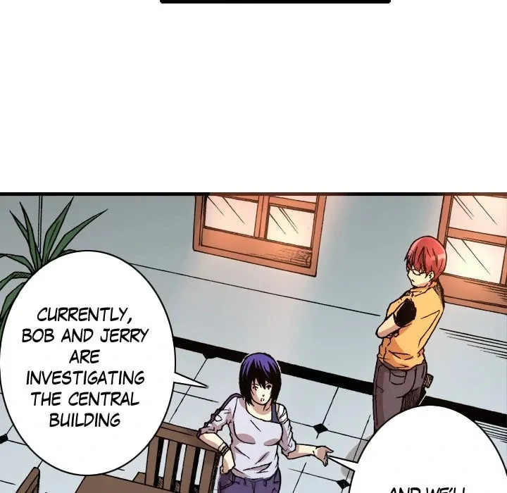 Population Zero Chapter 43 page 62 - 