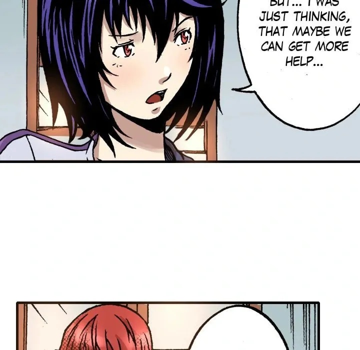 Population Zero Chapter 43 page 64 - 