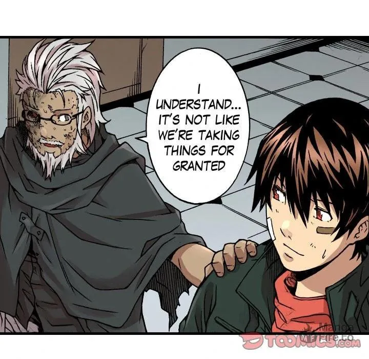 Population Zero Chapter 43 page 66 - 