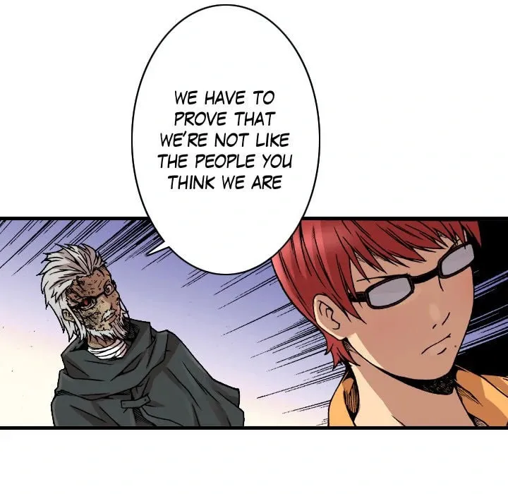 Population Zero Chapter 43 page 68 - 