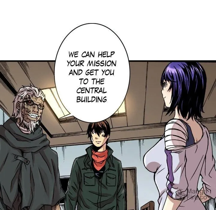 Population Zero Chapter 43 page 69 - 