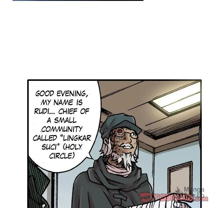 Population Zero Chapter 43 page 10 - 