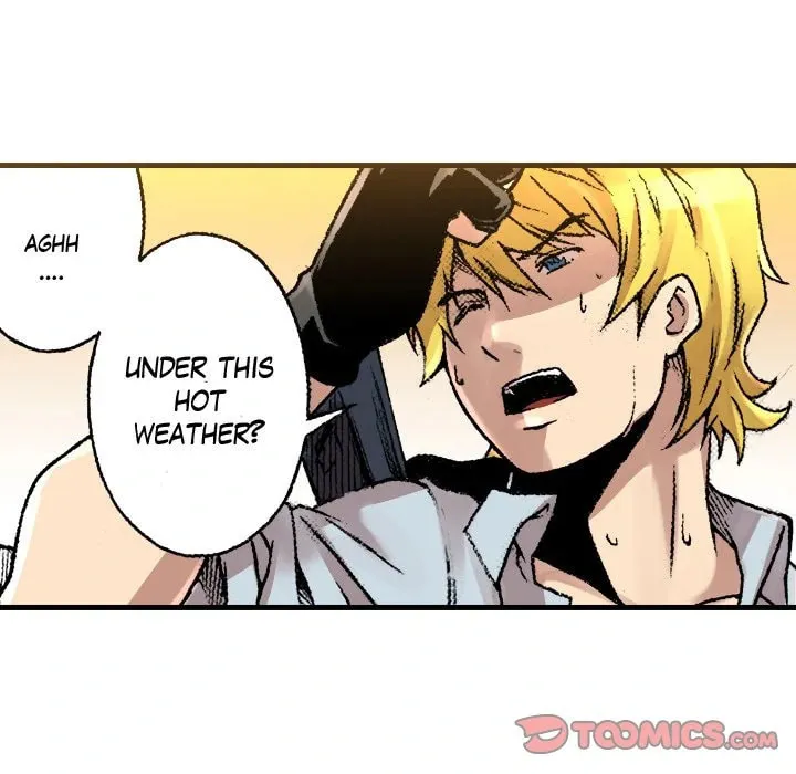 Population Zero Chapter 44 page 13 - 