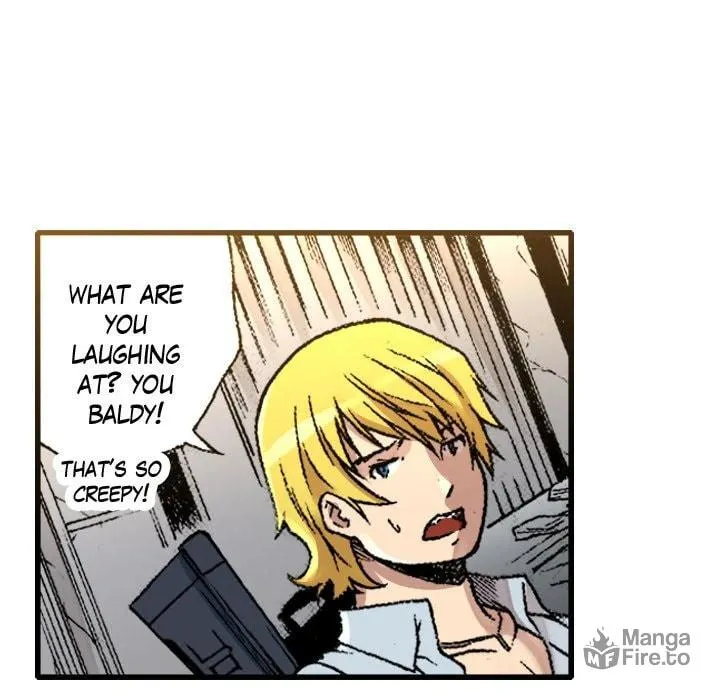Population Zero Chapter 44 page 15 - 