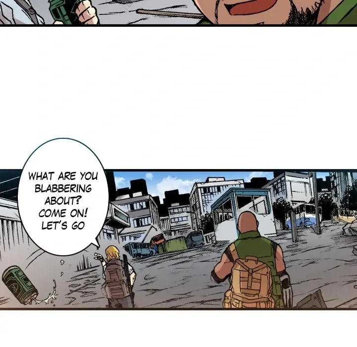 Population Zero Chapter 44 page 17 - 