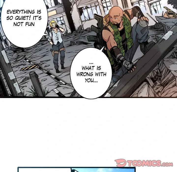 Population Zero Chapter 44 page 19 - 