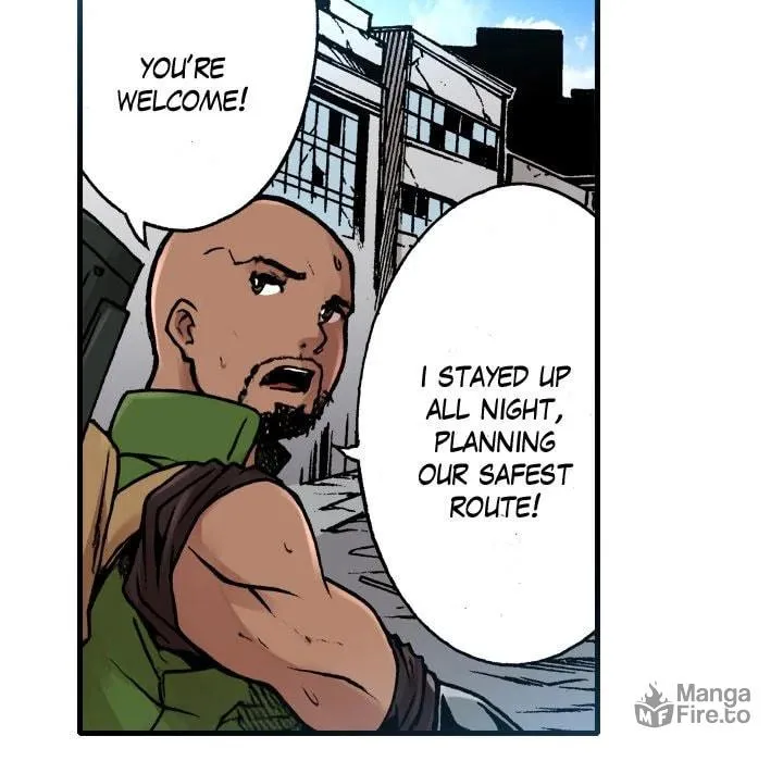 Population Zero Chapter 44 page 20 - 