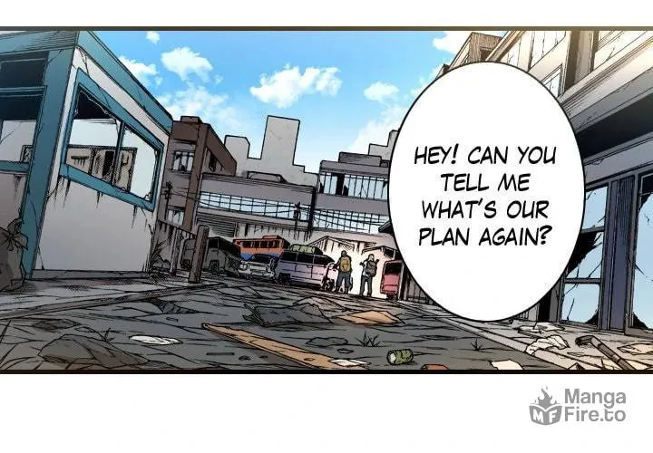 Population Zero Chapter 44 page 3 - 