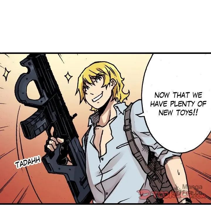 Population Zero Chapter 44 page 25 - 